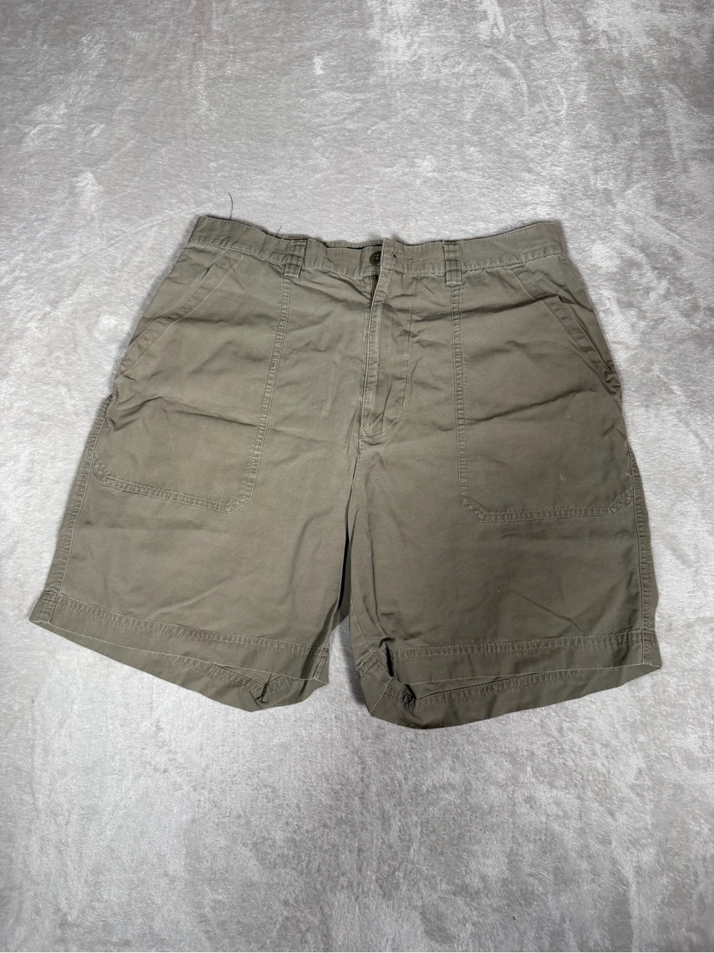 Polo by Ralph Lauren Olive Green Cargo Shorts